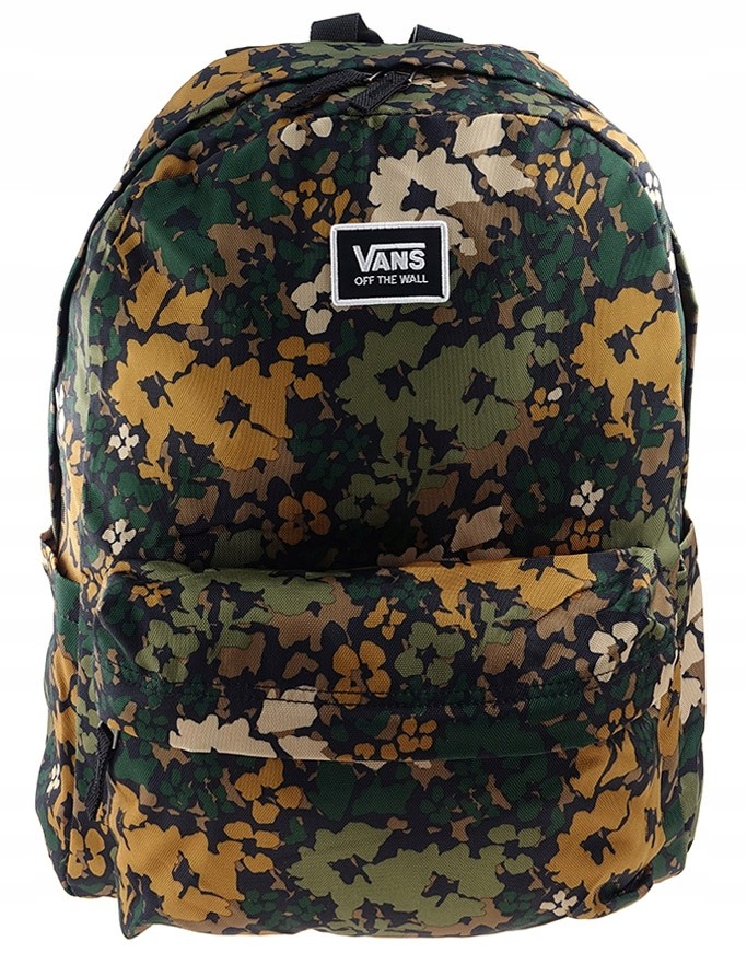 Vans Old Skool H2O VN0A5I13ZBF1 Štýlový zelený mládežnícky batoh